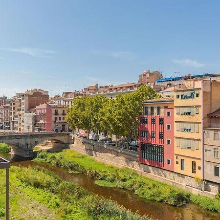 Апартаменты Flalteli Rambla 5 4-1 Жирона Экстерьер фото