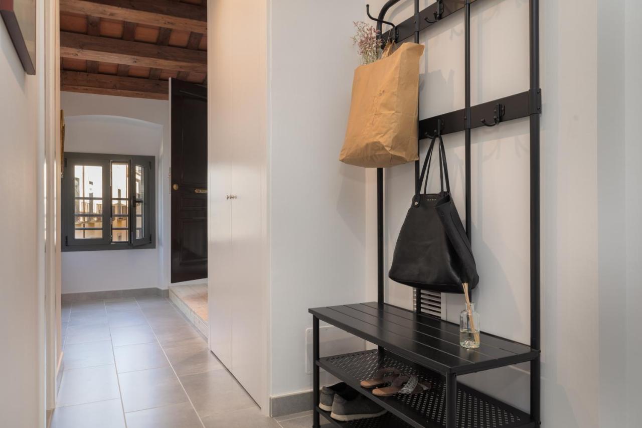 Апартаменты Flalteli Rambla 5 4-1 Жирона Экстерьер фото